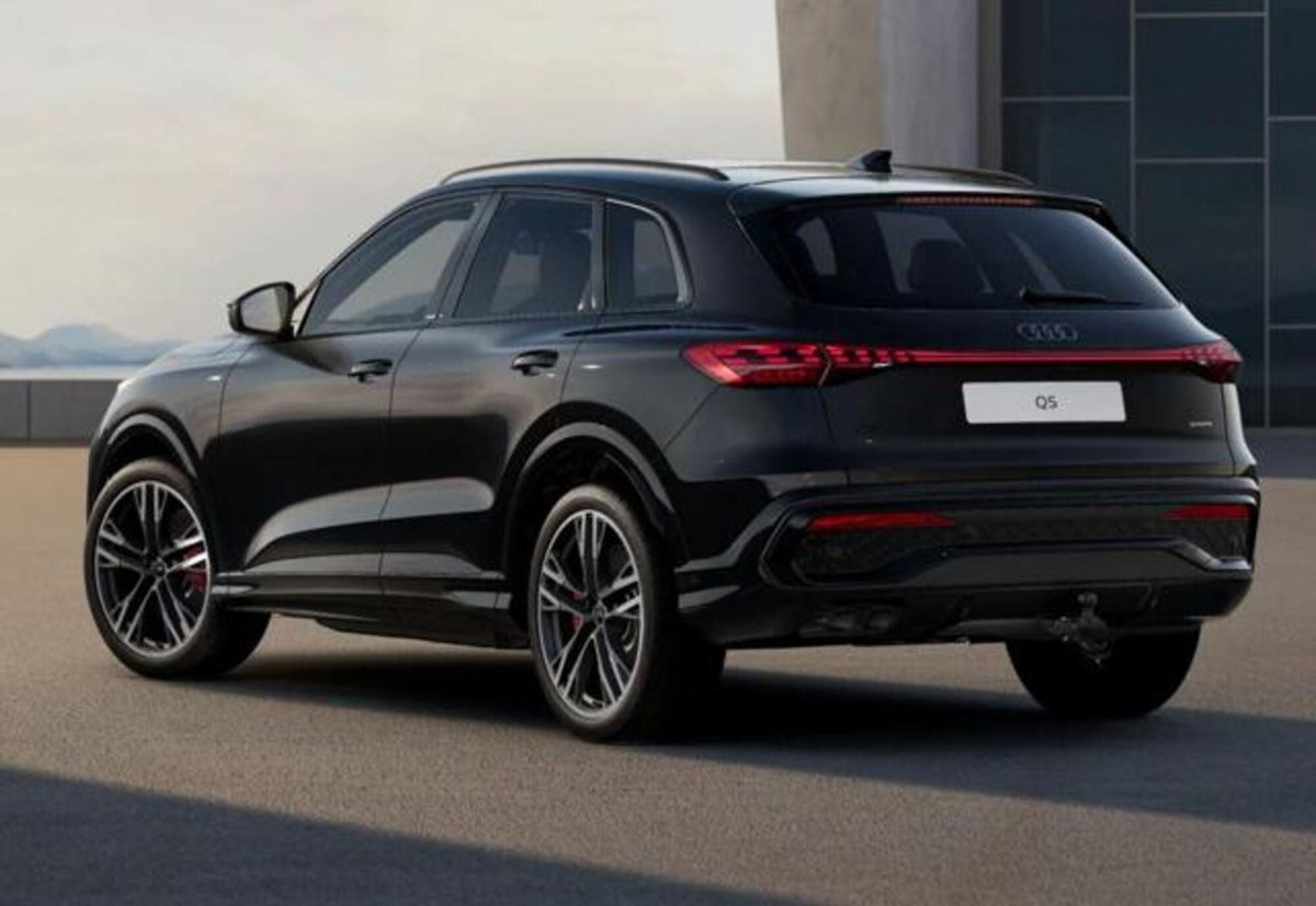 Audi Q5 3.0 tdi mhev+ S line edition quattro 299cv s-tronic (2)