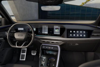 Audi Q5 3.0 tdi mhev+ S line edition quattro 299cv s-tronic (4)