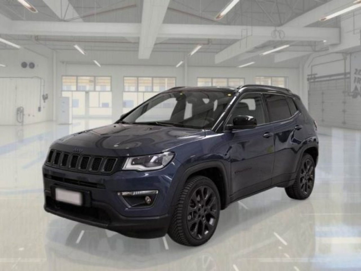 Jeep Compass 1.3 T4 240CV PHEV AT6 4xe S