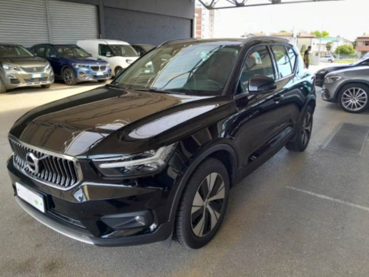 Volvo XC40 T5 Recharge Plug-in Hybrid Inscription Expression