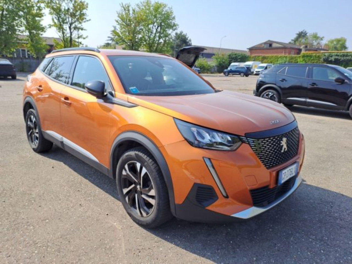 Peugeot 2008 PureTech 100 S&S Allure (6)