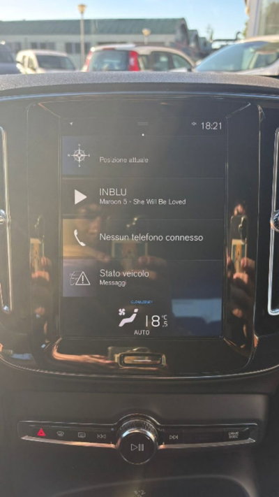 Volvo XC40 D3 AWD Geartronic (11)