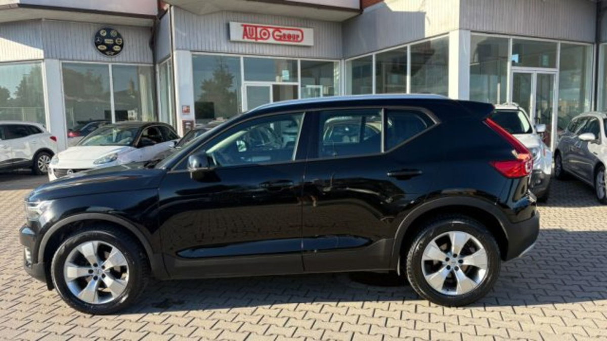 Volvo XC40 D3 AWD Geartronic (5)
