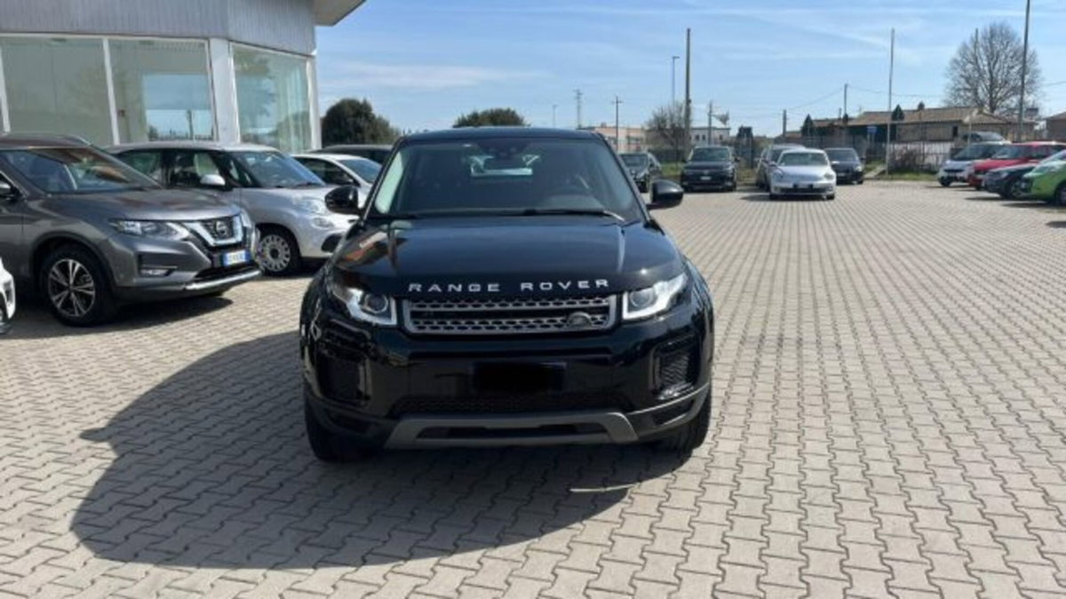 Land Rover Range Rover Evoque 2.0 TD4 150 CV 5p. SE