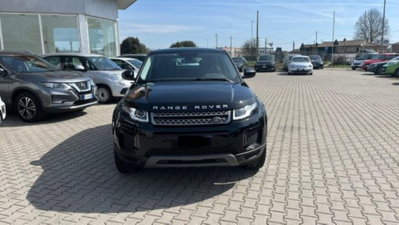 Land Rover Range Rover Evoque 2.0 TD4 150 CV 5p. SE