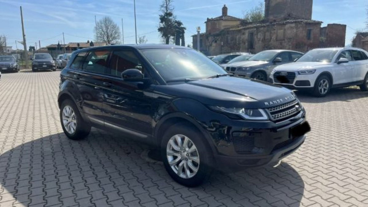 Land Rover Range Rover Evoque 2.0 TD4 150 CV 5p. SE (2)