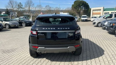 Land Rover Range Rover Evoque 2.0 TD4 150 CV 5p. SE (4)