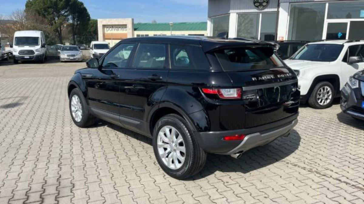 Land Rover Range Rover Evoque 2.0 TD4 150 CV 5p. SE (5)
