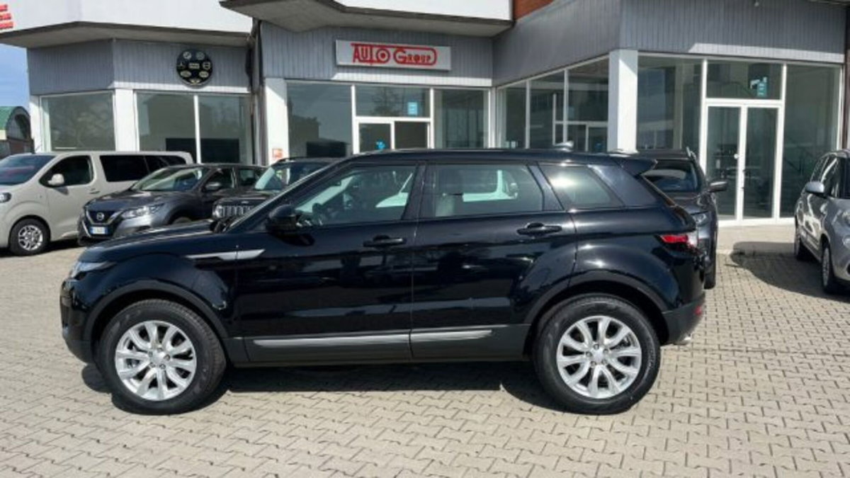 Land Rover Range Rover Evoque 2.0 TD4 150 CV 5p. SE (6)