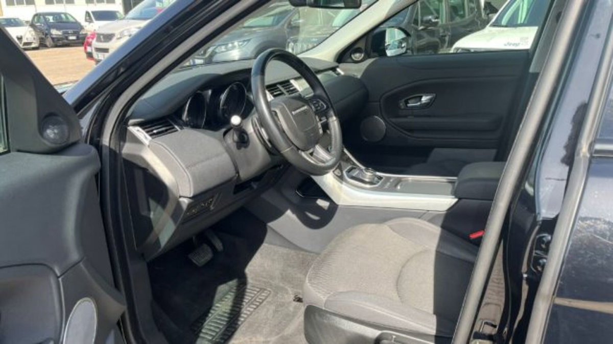 Land Rover Range Rover Evoque 2.0 TD4 150 CV 5p. SE (8)
