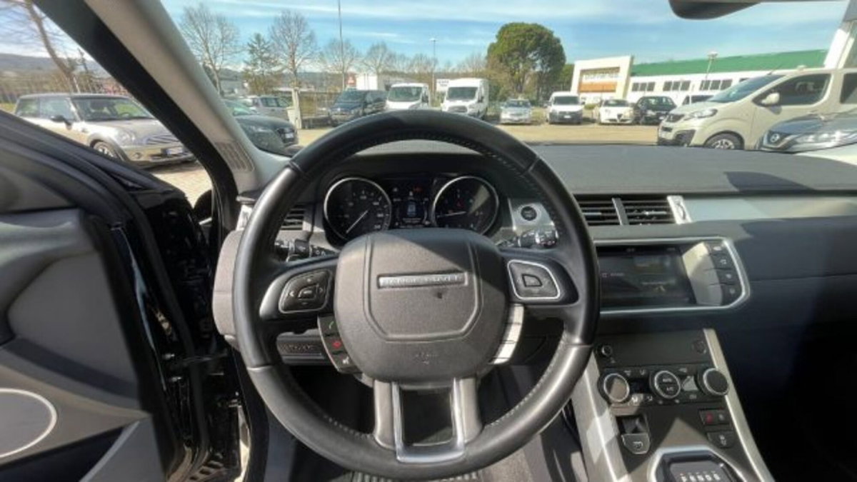 Land Rover Range Rover Evoque 2.0 TD4 150 CV 5p. SE (9)