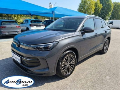 Volkswagen Tiguan 1.5 etsi Edition 130cv dsg usata