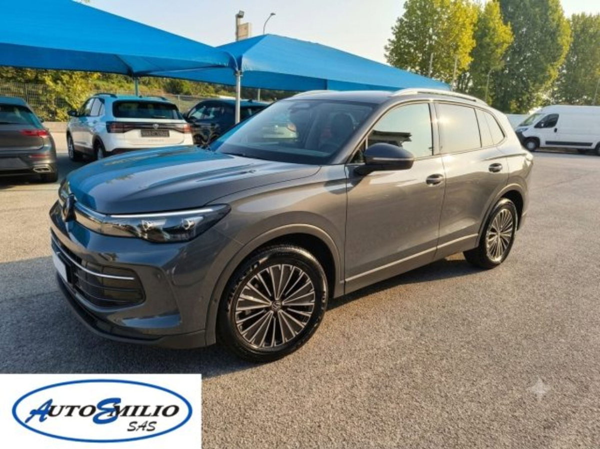 Volkswagen Tiguan 1.5 etsi Life 130cv dsg
