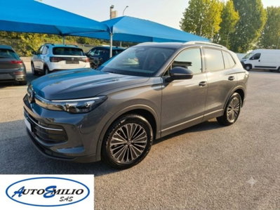 Volkswagen Tiguan 1.5 etsi Life 130cv dsg usata