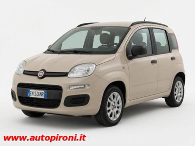 Fiat Panda 0.9 TwinAir Turbo Natural Power Lounge