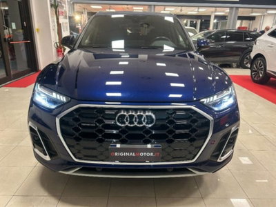 Audi Q5 40 TDI 204 CV quattro S tronic S line plus usata