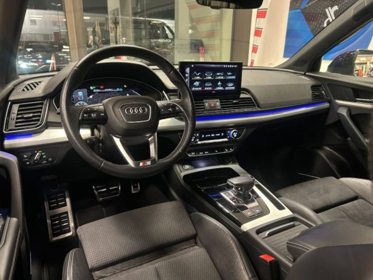 Audi Q5 40 TDI 204 CV quattro S tronic S line plus (15)