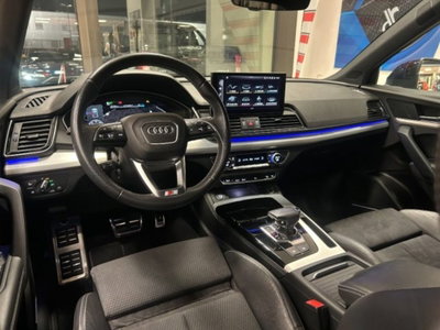 Audi Q5 40 TDI 204 CV quattro S tronic S line plus (15)