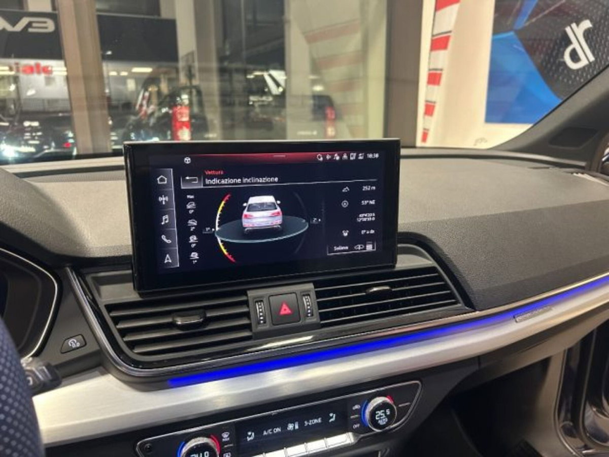 Audi Q5 40 TDI 204 CV quattro S tronic S line plus (18)