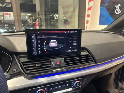 Audi Q5 40 TDI 204 CV quattro S tronic S line plus (18)