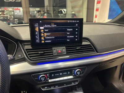 Audi Q5 40 TDI 204 CV quattro S tronic S line plus (19)