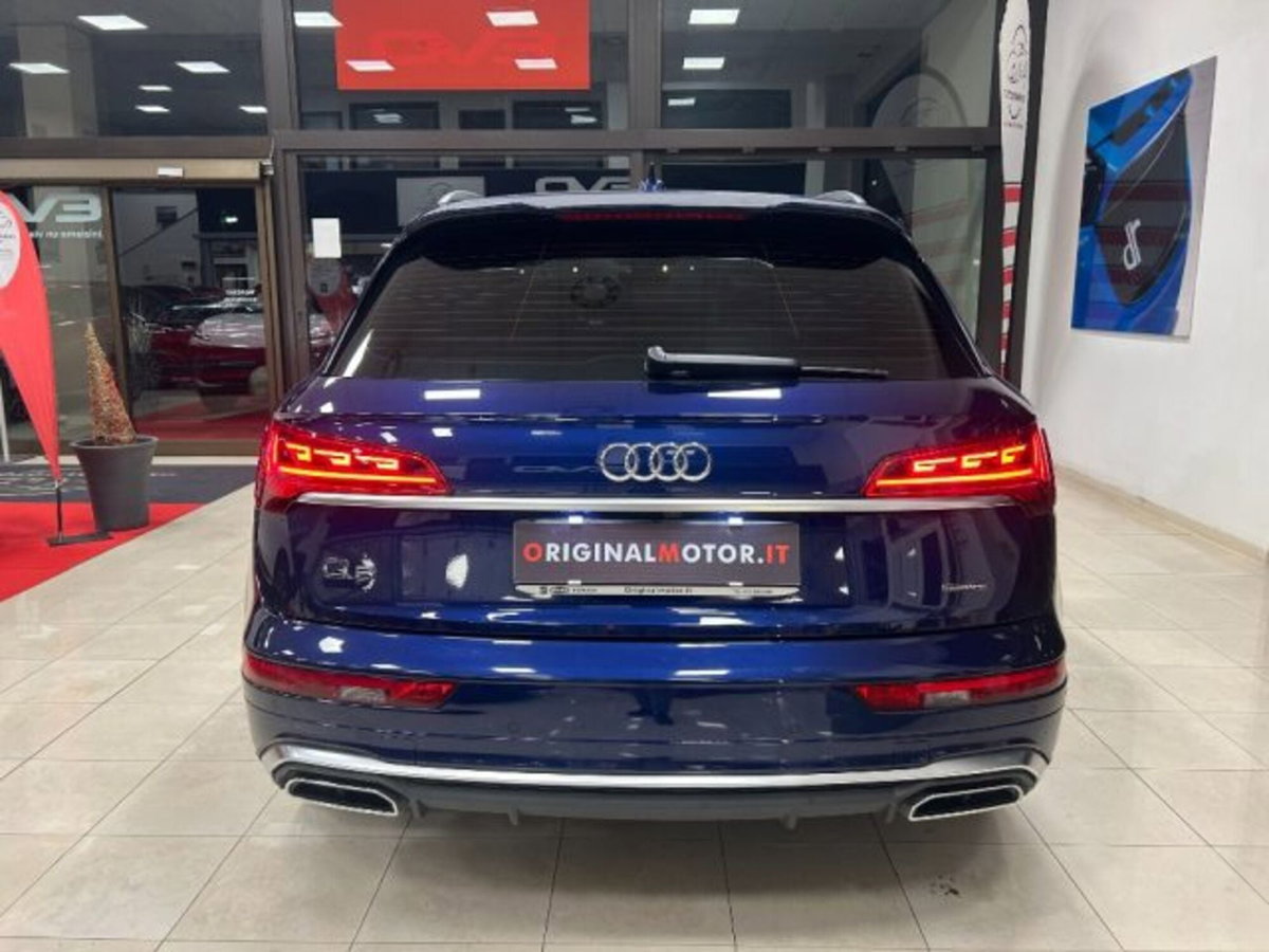 Audi Q5 40 TDI 204 CV quattro S tronic S line plus (2)