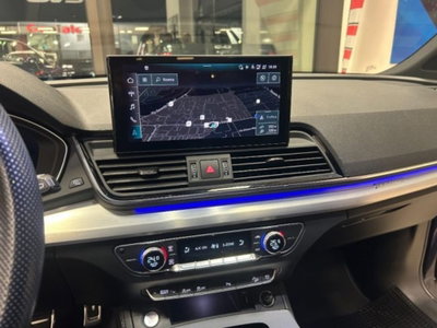 Audi Q5 40 TDI 204 CV quattro S tronic S line plus (20)