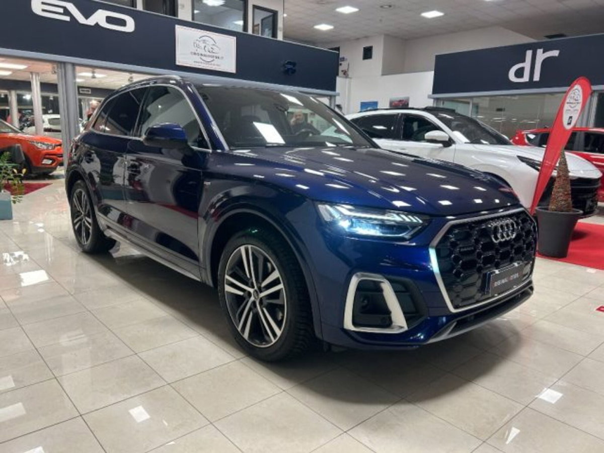 Audi Q5 40 TDI 204 CV quattro S tronic S line plus (3)