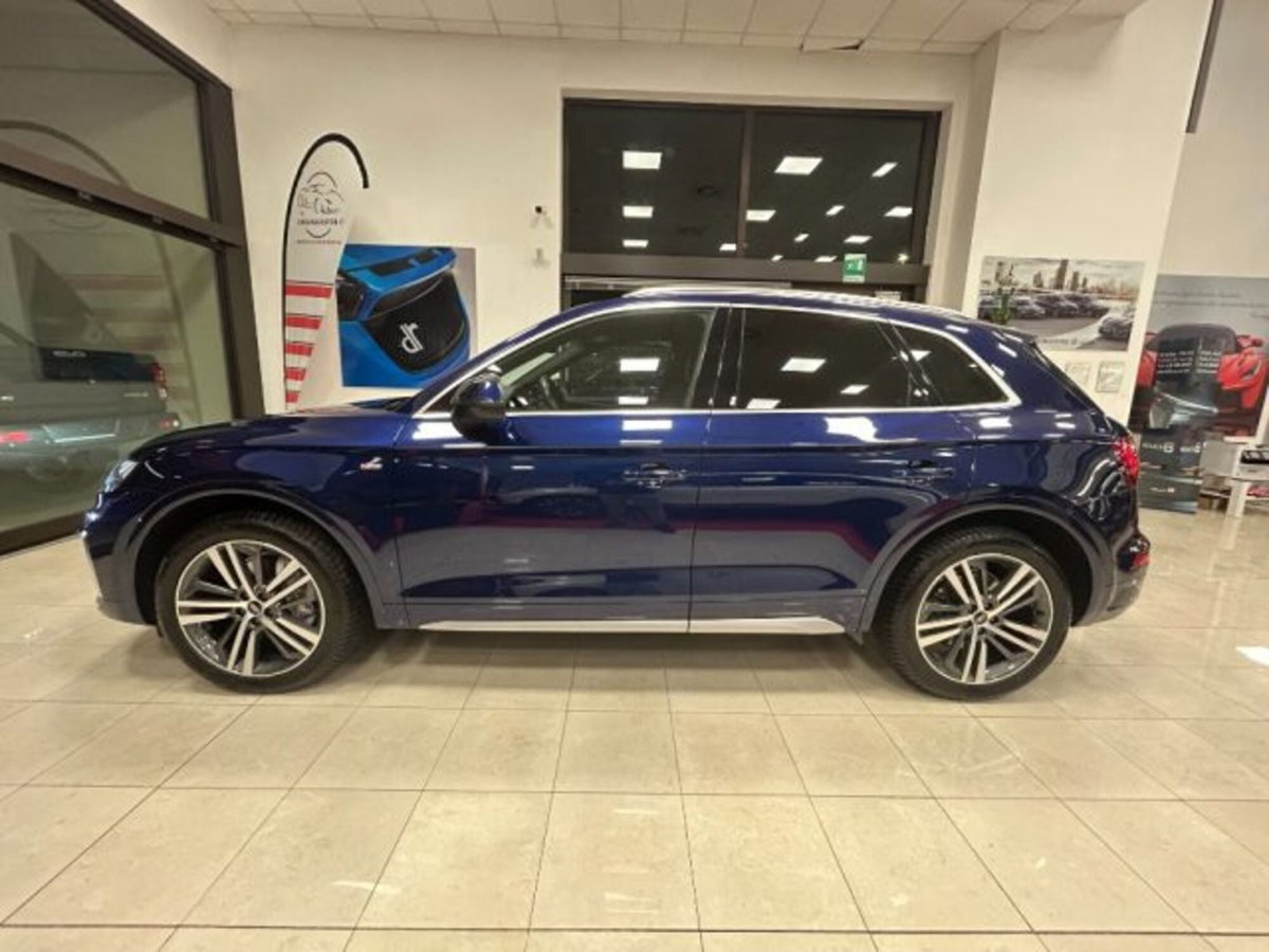 Audi Q5 40 TDI 204 CV quattro S tronic S line plus (5)
