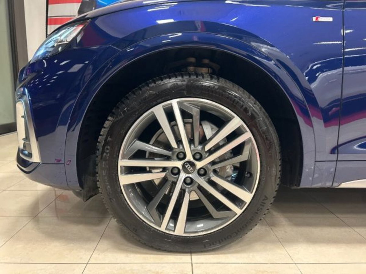 Audi Q5 40 TDI 204 CV quattro S tronic S line plus (7)