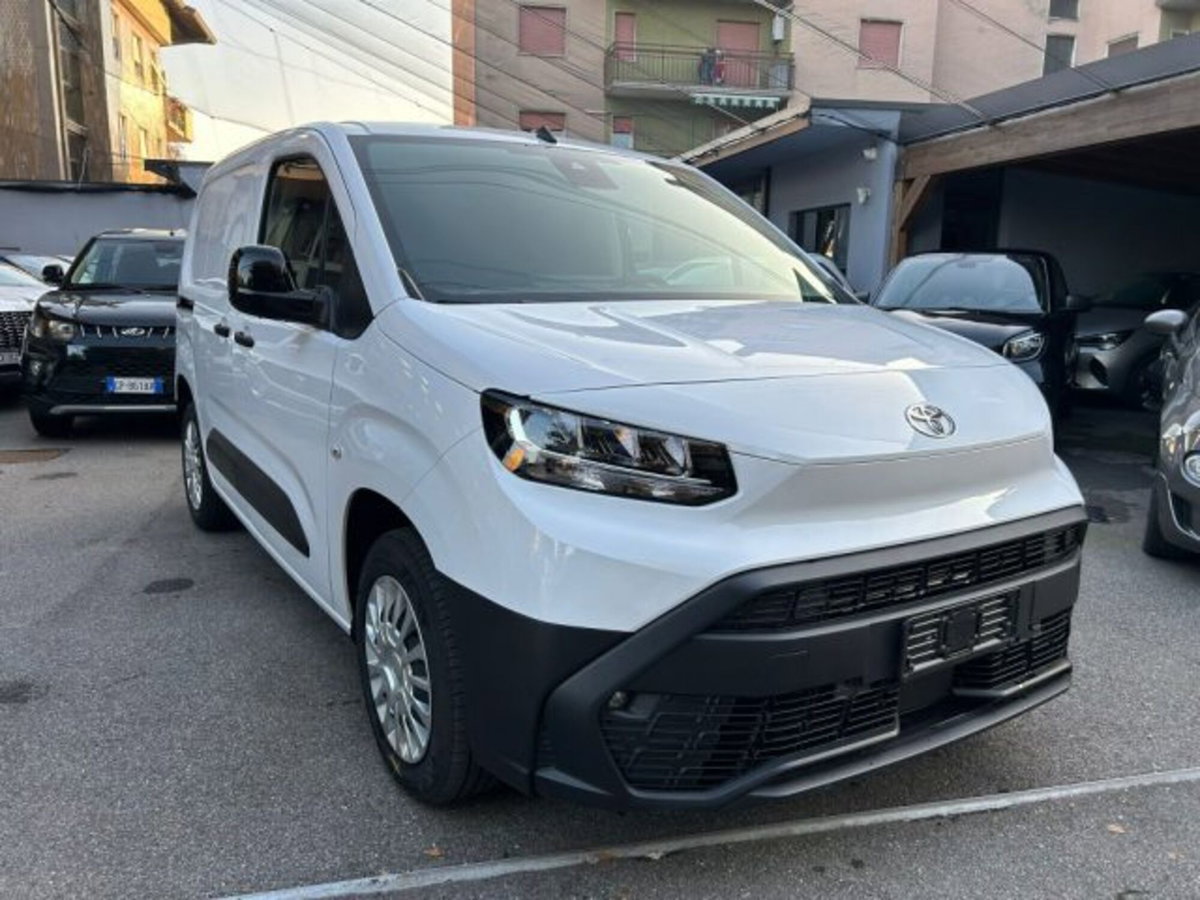 Toyota Proace City City 1.5D 100 CV S&S PC 4p. Comfort