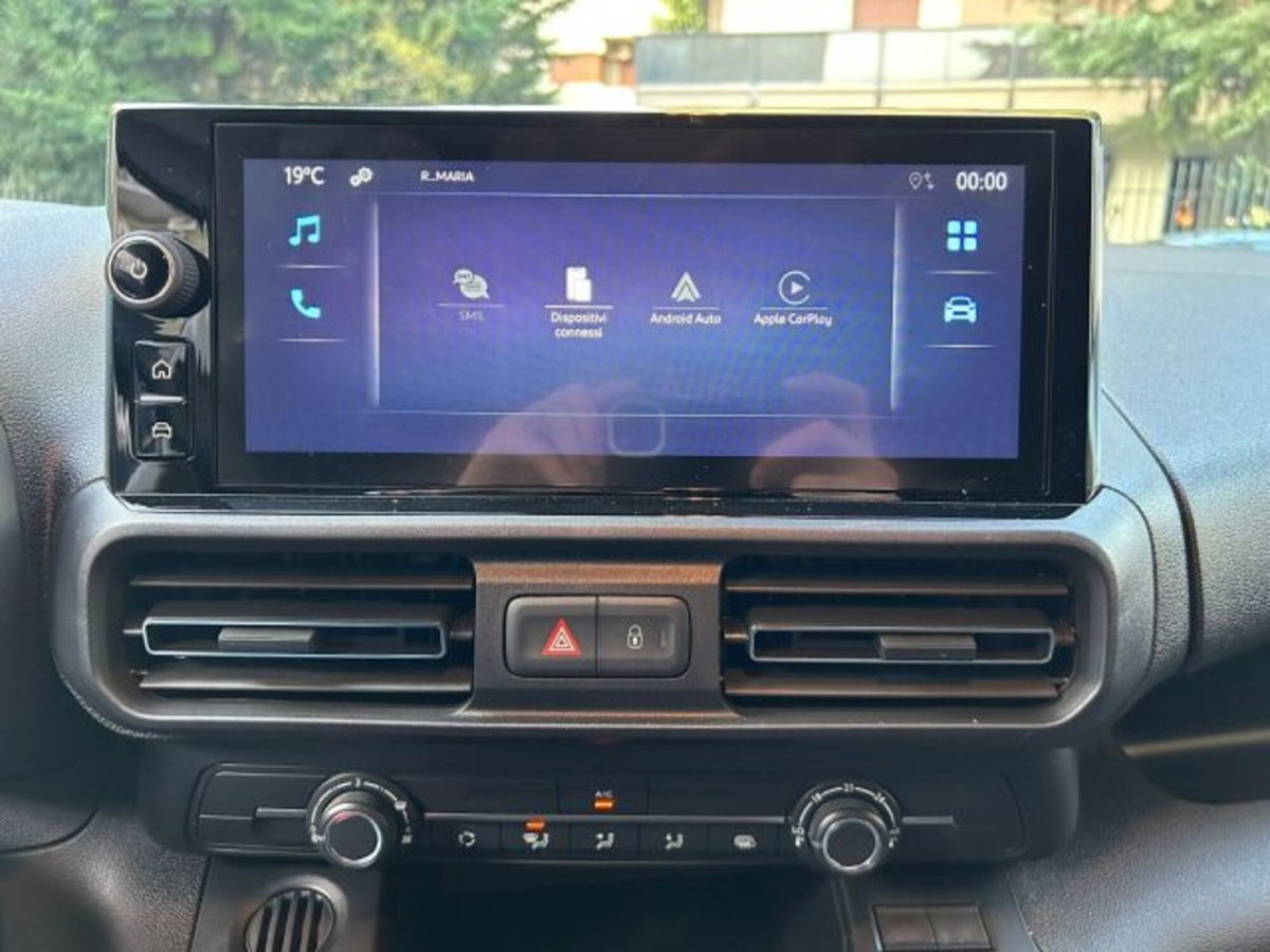 Toyota Proace City City 1.5D 100 CV S&S PC 4p. Comfort (11)