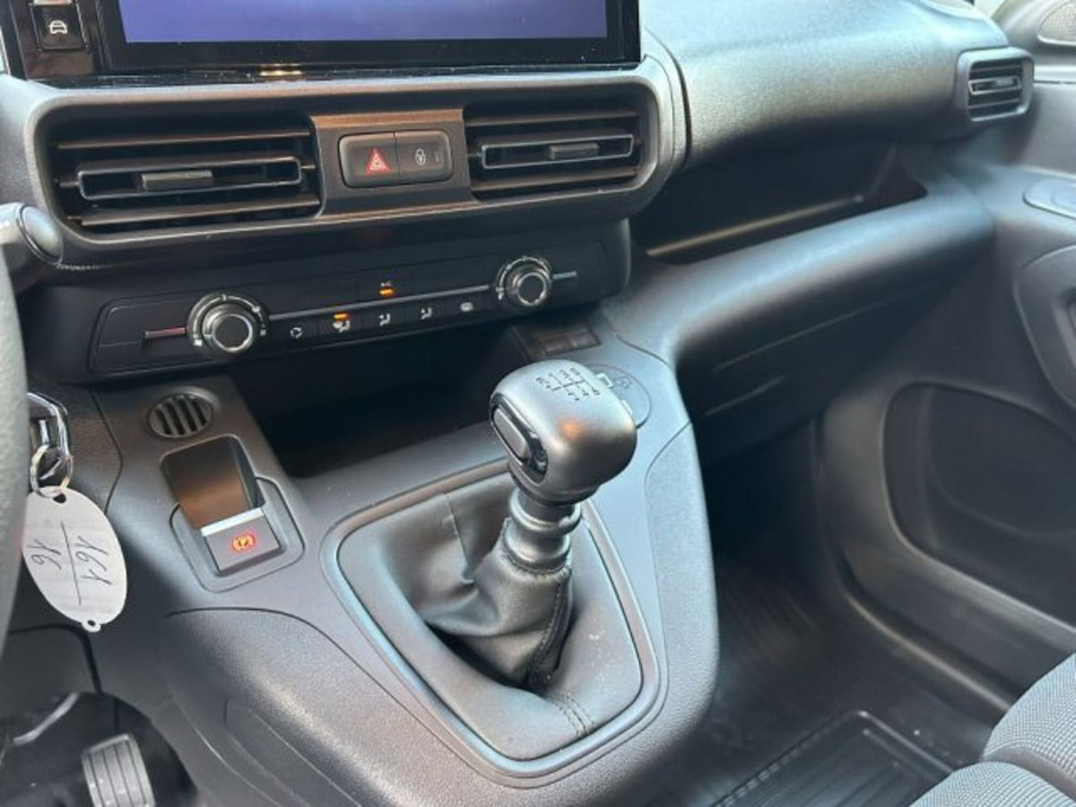 Toyota Proace City City 1.5D 100 CV S&S PC 4p. Comfort (12)