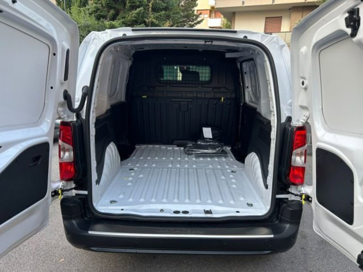 Toyota Proace City City 1.5D 100 CV S&S PC 4p. Comfort (15)