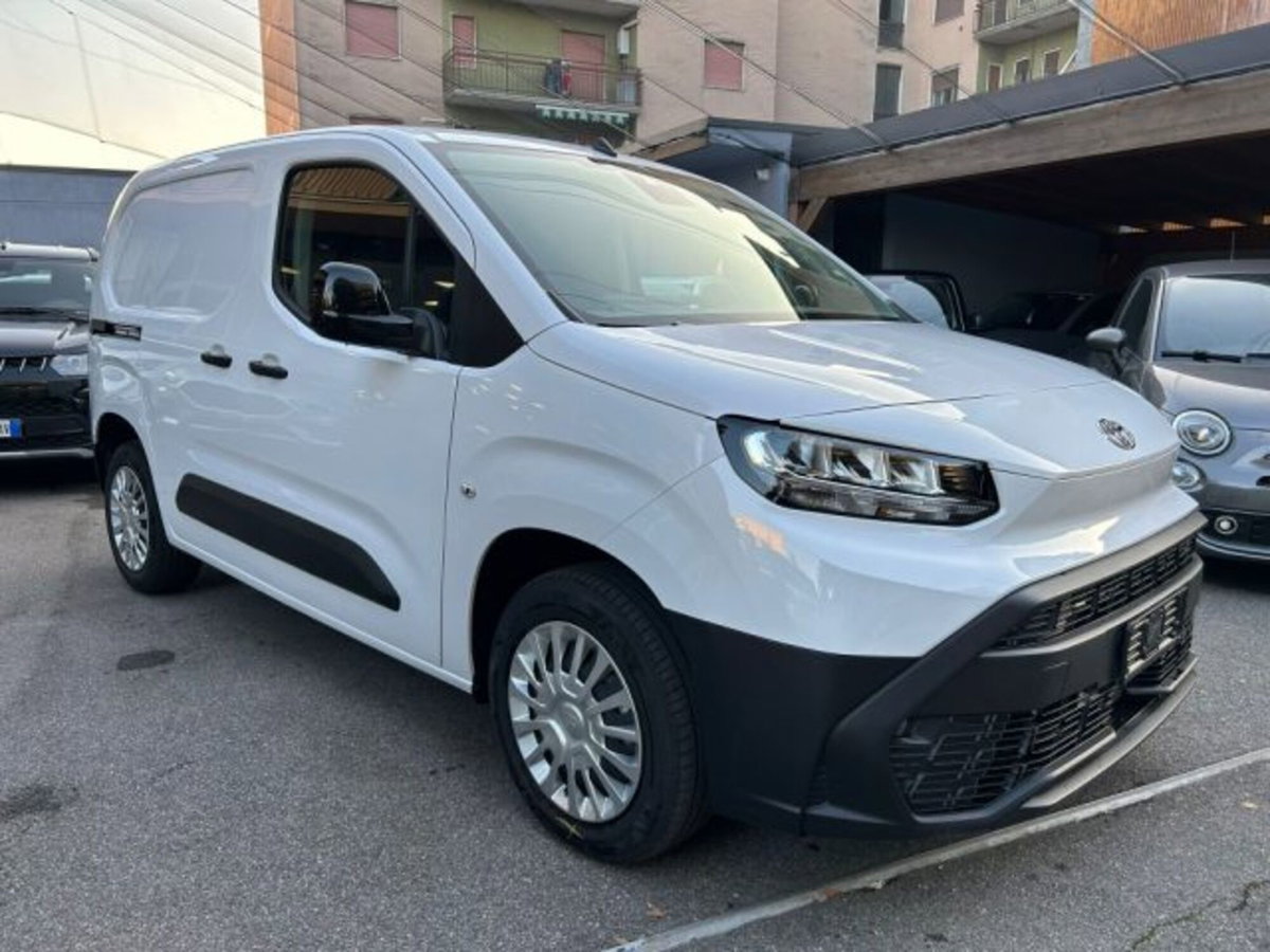 Toyota Proace City City 1.5D 100 CV S&S PC 4p. Comfort (2)
