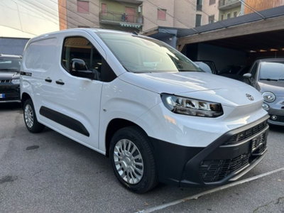 Toyota Proace City City 1.5D 100 CV S&S PC 4p. Comfort (2)
