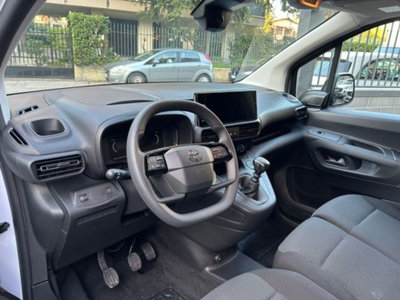 Toyota Proace City City 1.5D 100 CV S&S PC 4p. Comfort (6)