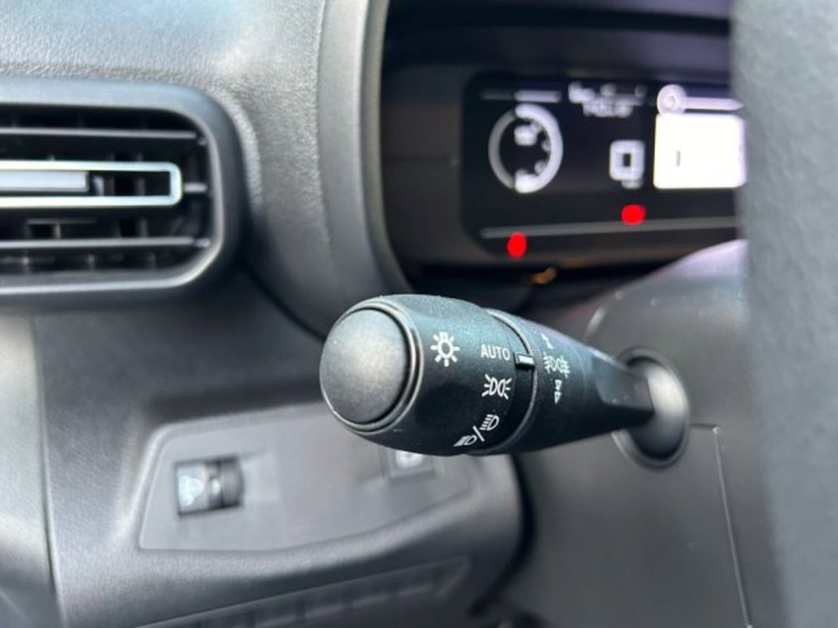 Toyota Proace City City 1.5D 100 CV S&S PC 4p. Comfort (9)