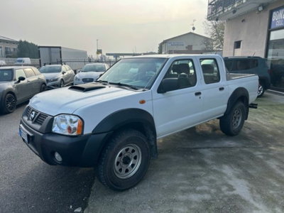 Nissan Pick-up 2.5 TD 4 porte Double Cab Navara 2WD (2)