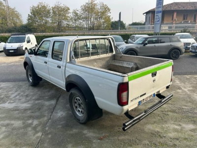 Nissan Pick-up 2.5 TD 4 porte Double Cab Navara 2WD (3)