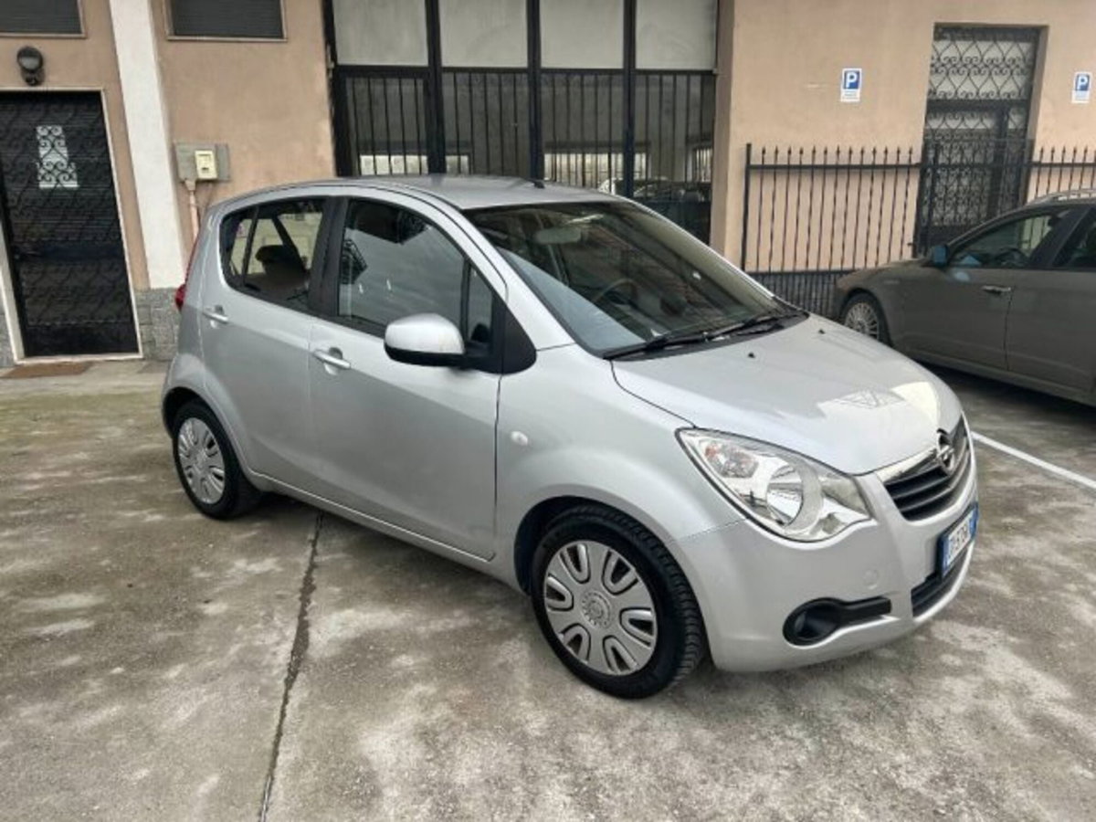 Opel Agila 1.0 12V 65CV