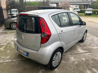 Opel Agila 1.0 12V 65CV (3)
