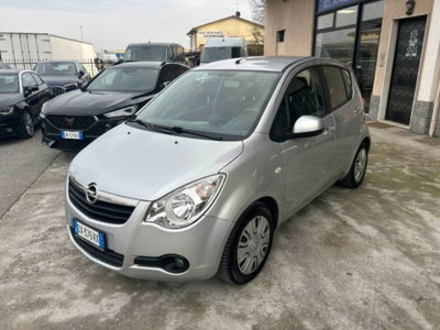 Opel Agila 1.0 12V 65CV (5)