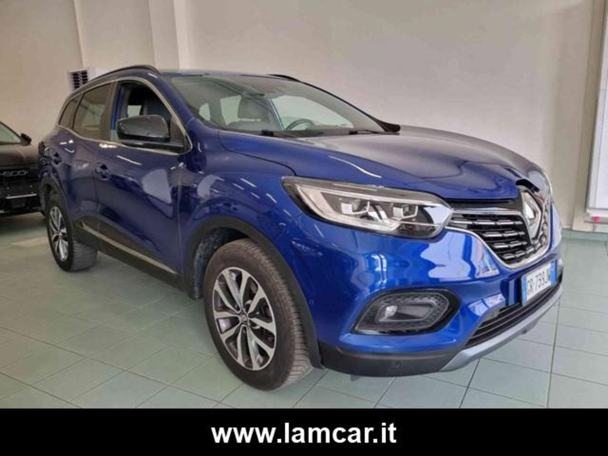 Renault Kadjar 140CV EDC FAP Intens