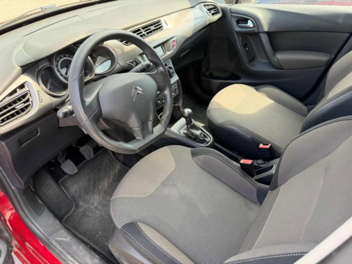 Citroen C3 PureTech 68 Seduction (5)