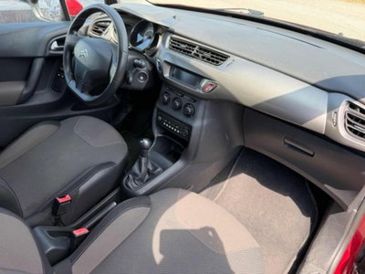 Citroen C3 PureTech 68 Seduction (6)