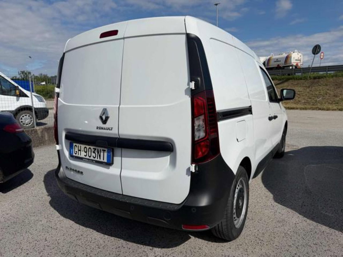 Renault Express 1.4 Blue dCi 75 Van (3)