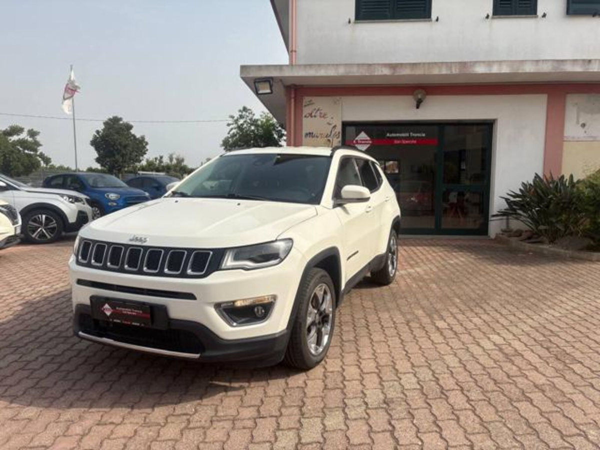 Jeep Compass 1.6 Multijet II 2WD Limited Naked