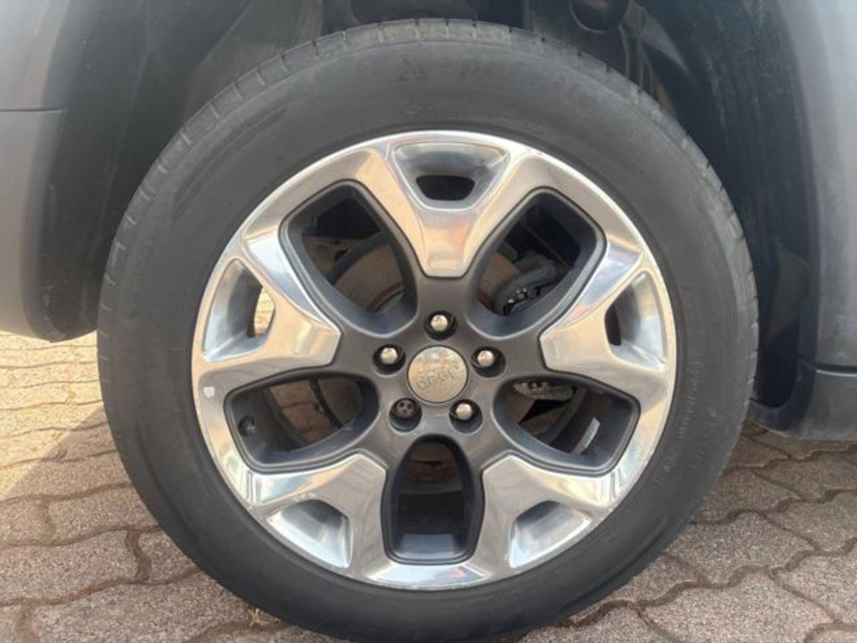 Jeep Compass 1.6 Multijet II 2WD Limited Naked (11)