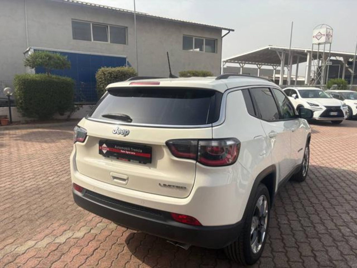 Jeep Compass 1.6 Multijet II 2WD Limited Naked (3)